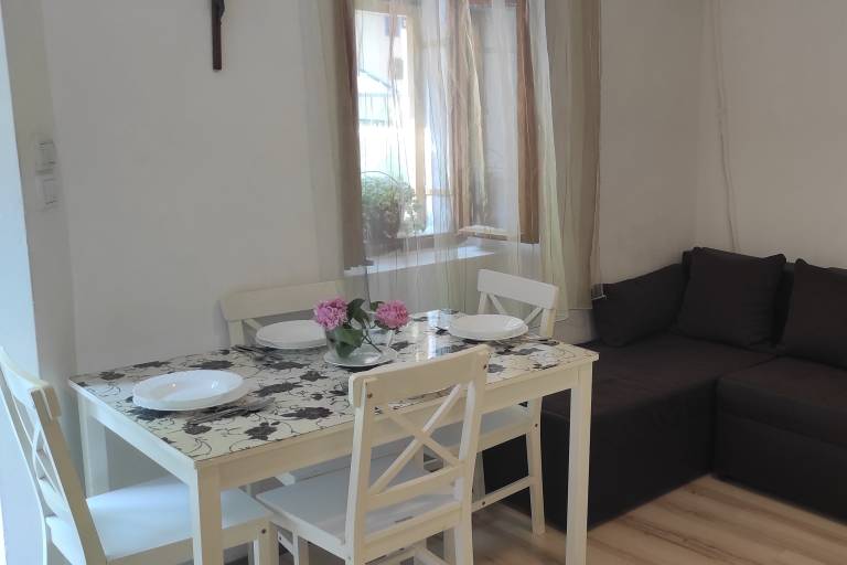 Apartment with patio — photo 4