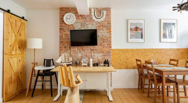 Apartment | Near Golden Gate | Dogs allowed in Gdansk