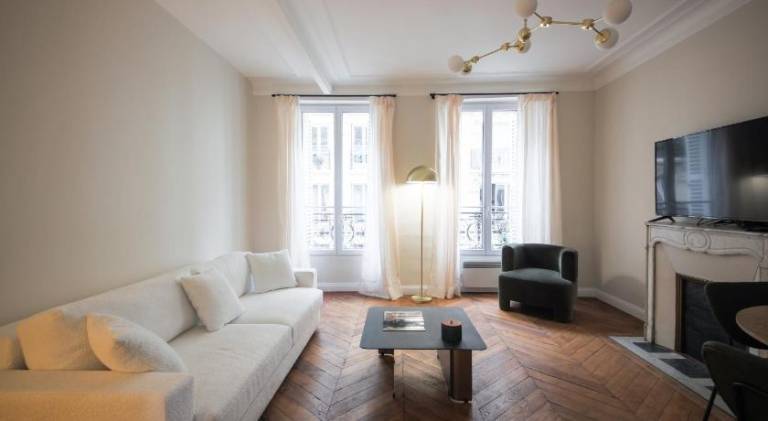 Holiday apartment | Pets are welcome in Nanterre