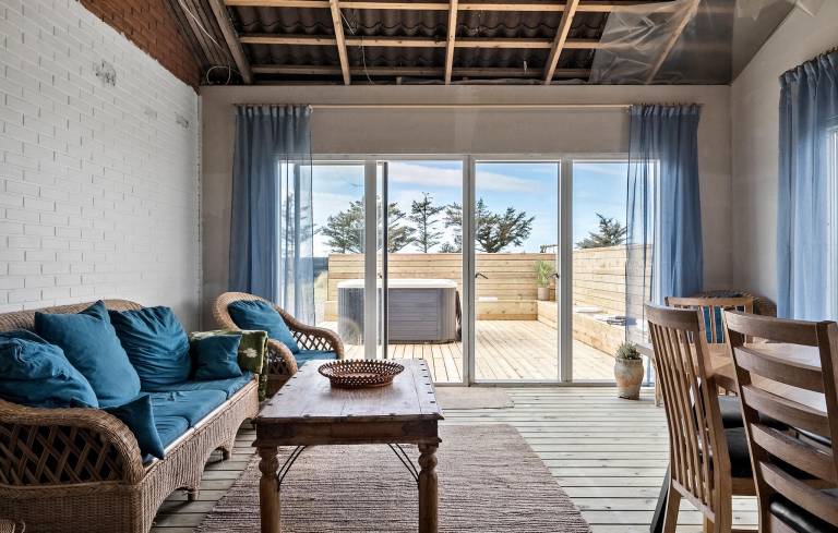 Ferienhaus  Vrist