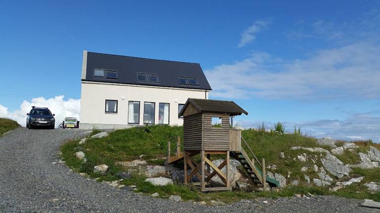 Casa Berneray