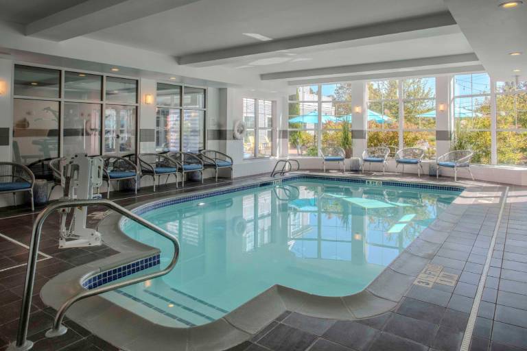 Hilton Garden Inn Freeport Downtown — photo 4