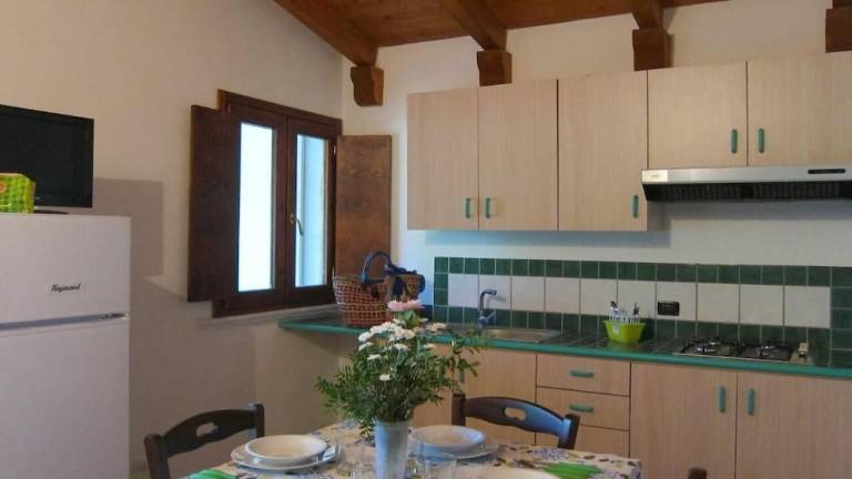 Appartamento Le Castella
