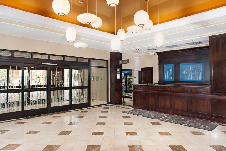 Hilton Garden Inn Denver Tech Center — photo 4