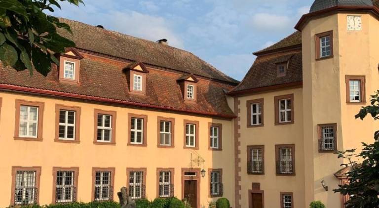 Rental apartment with 2 rooms for 4 persons in Bad Kissingen