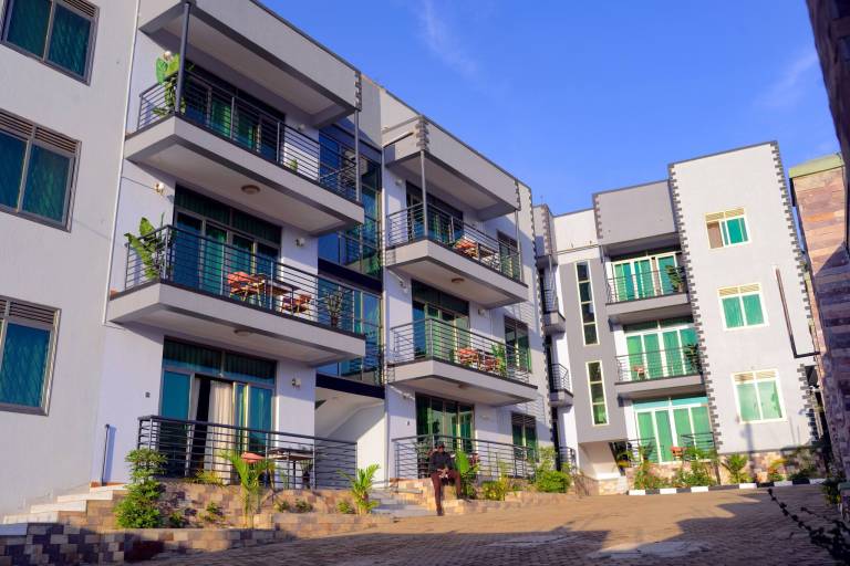 Apartment  Namulanda