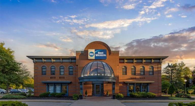 Best Western Potsdam University Park Inn in Potsdam, NY