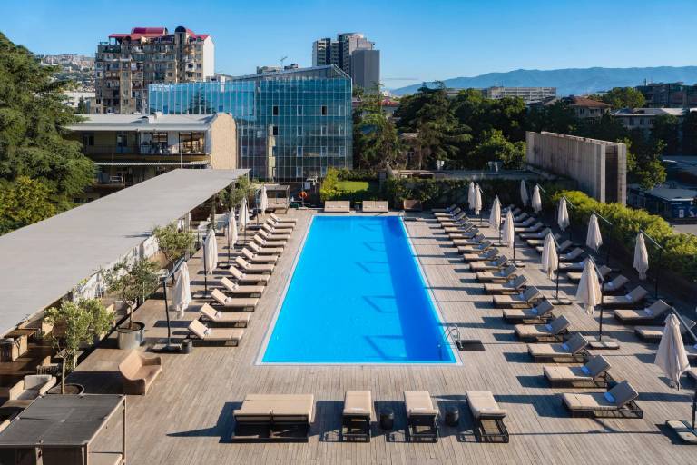 Holiday Inn Tbilisi By IHG — photo 2