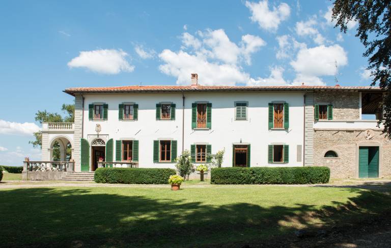 Villa La Ginestra