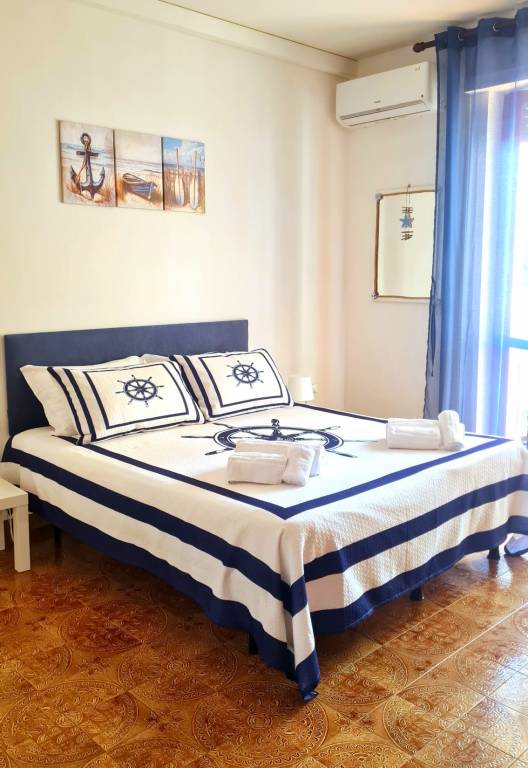 Ferienwohnung in Tropea, Ricadi f&uuml;r max. 4 Personen