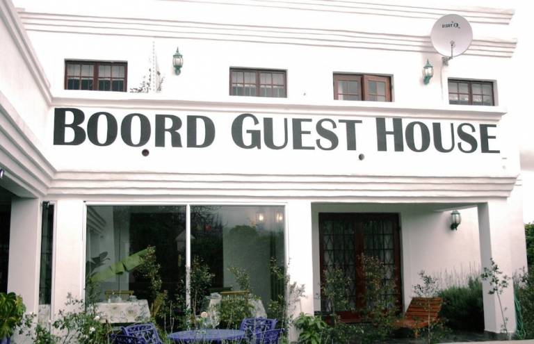 Accommodation  Stellenbosch