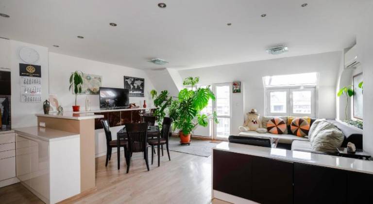 Holiday apartment | Near Vitosha Boulevard | Pets are welcome in Sofia
