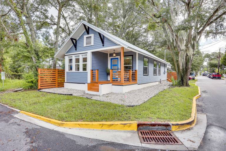 Cottage  St. Augustine