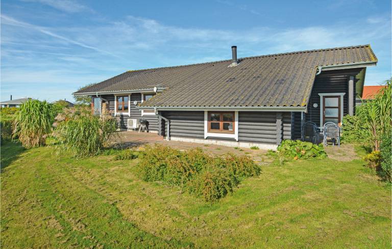 Feriehus  Vinderup