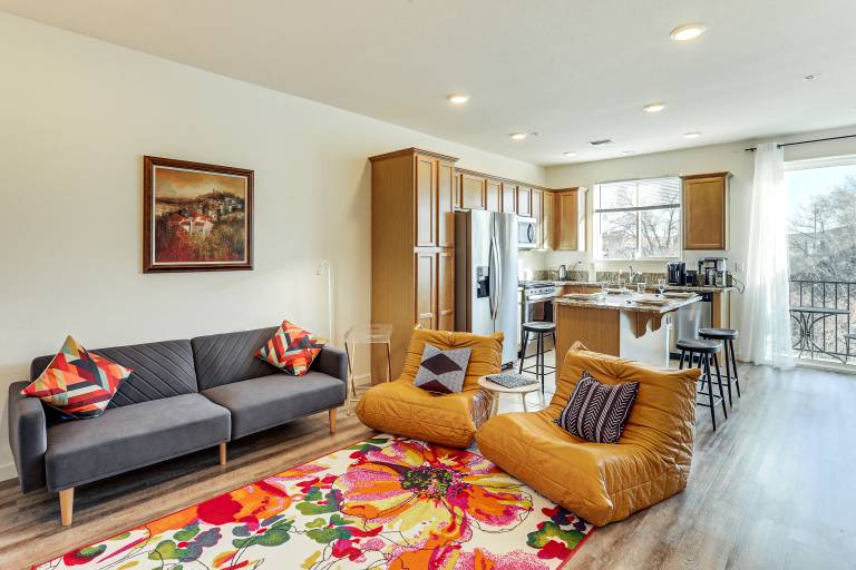 Apartment  Northeast Reno