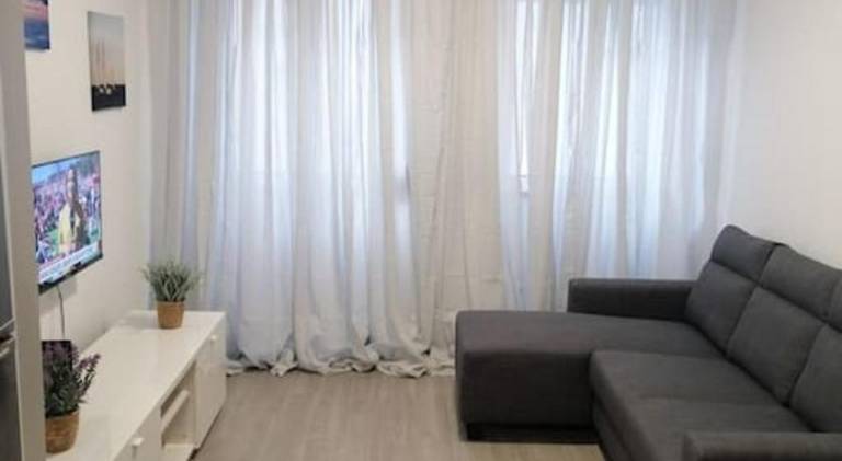 Apartment with barbeque in Leiria