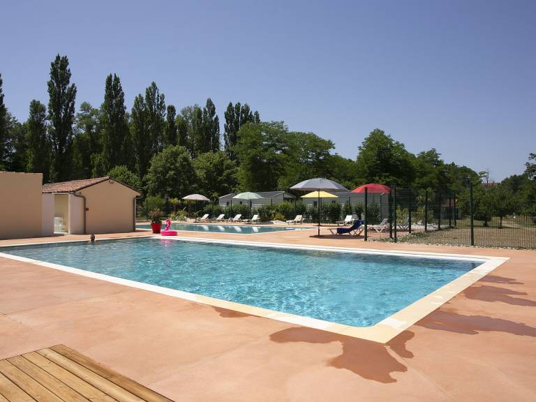 Mobil-home Mazères