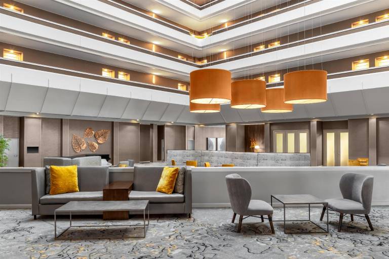 DoubleTree by Hilton Hotel Springfield — photo 2