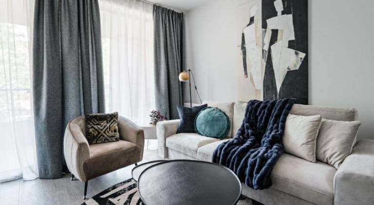 Rental apartment with terrace | Near St Mary’s Church in Gdansk