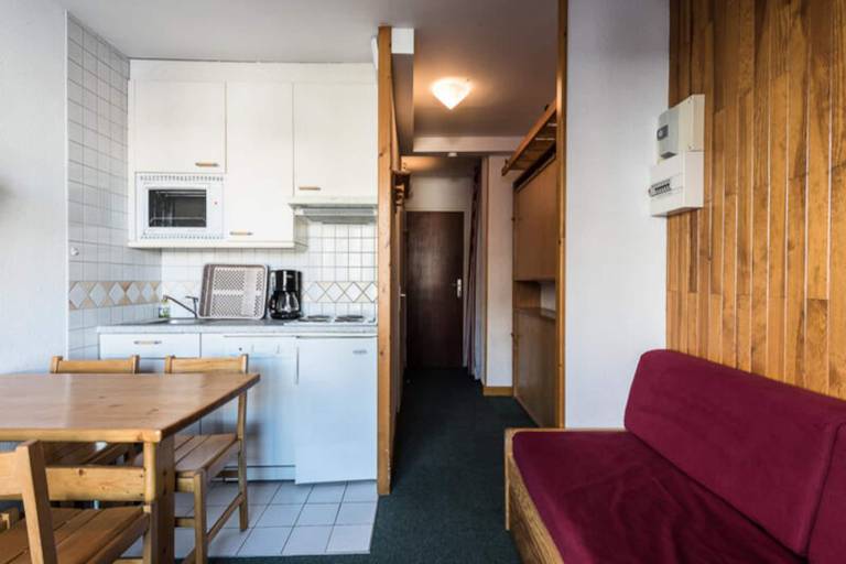 Holiday apartment with 1 room for 4 persons — photo 3