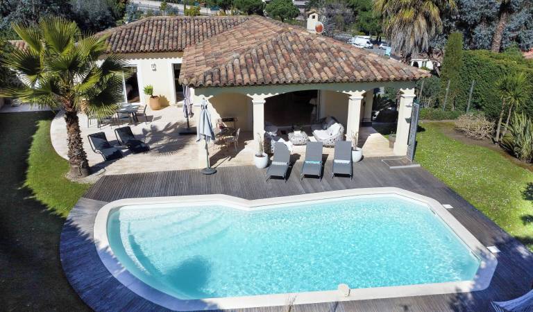 Villa Cannes