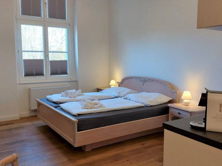 Ferienwohnung in Hohendorf, Klausdorf f&uuml;r max. 2 Personen