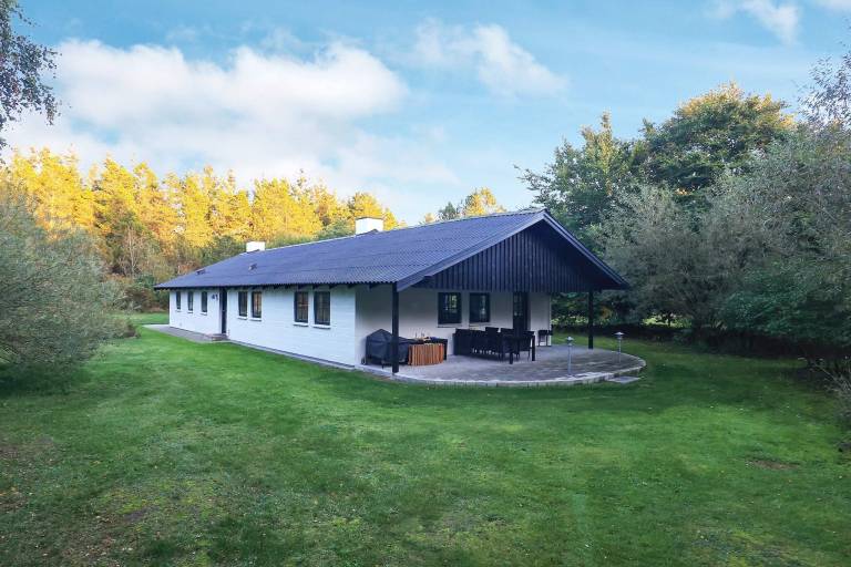 Ferienhaus  Skiveren