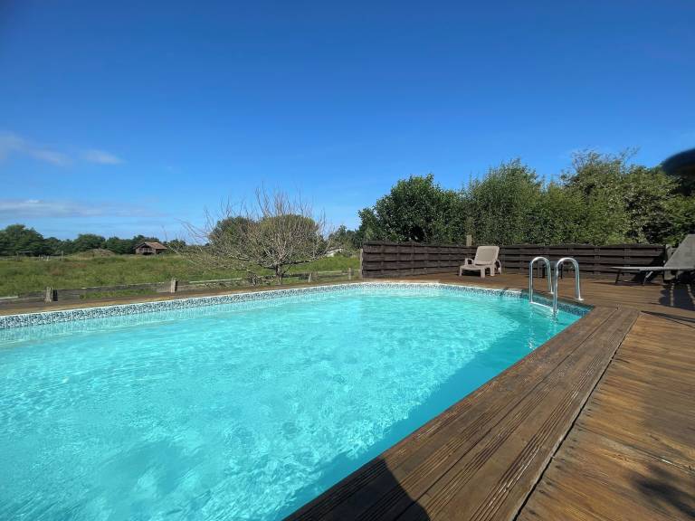 Maison de vacances Audenge
