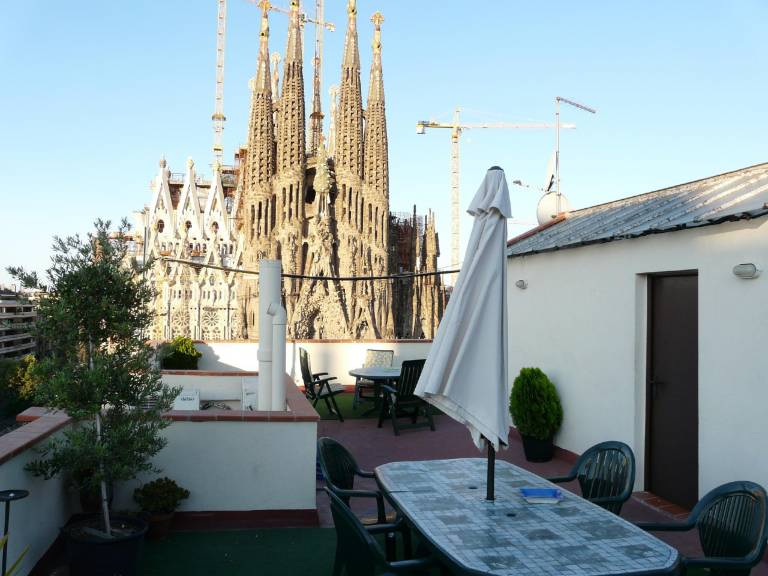 Absolute Sagrada Familia in Barcelona