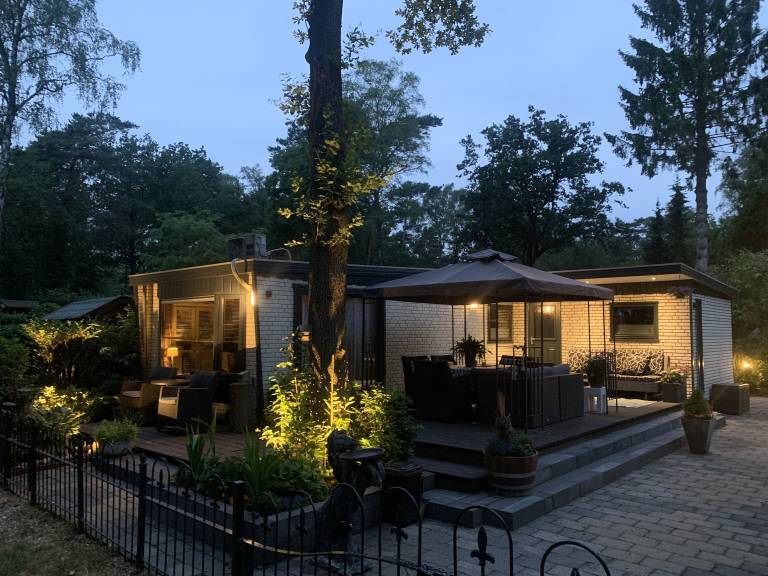 Chalet Bosgebied Hoenderloo