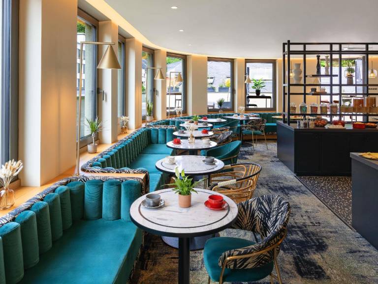 Mercure Luxembourg Off kirchberg — photo 4