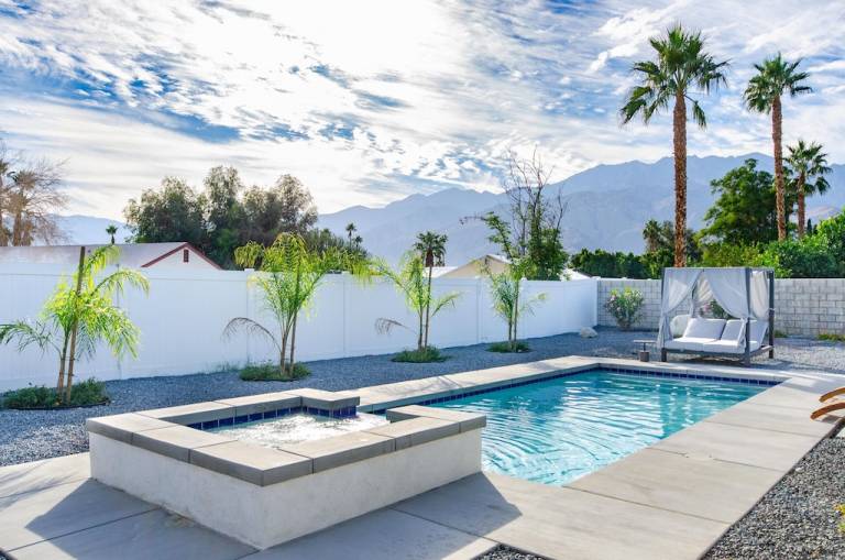 Ferienhaus Palm Springs