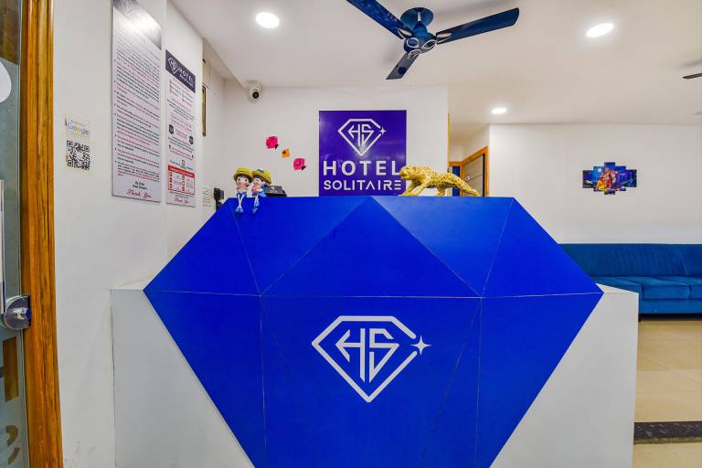 The Solitaire Hotel Surat