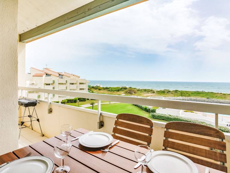 Apartment Saint-Cyprien