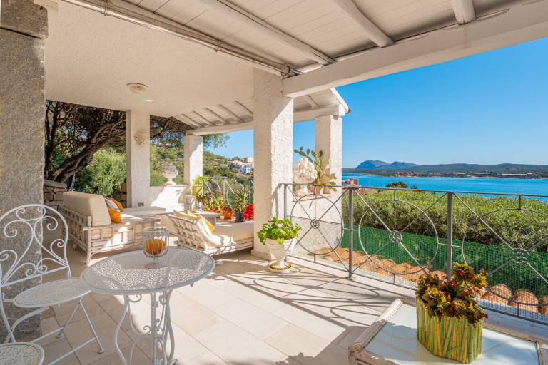 Apartment 'Bella Vista Marinella 1' with sea view, terrace, air conditioning and Wi-Fi — photo 3