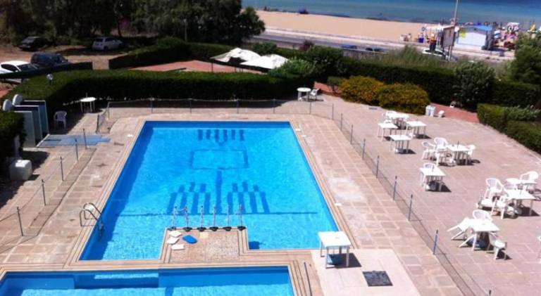 Apartment with pool | Next to the beach | Dogs allowed in Erice