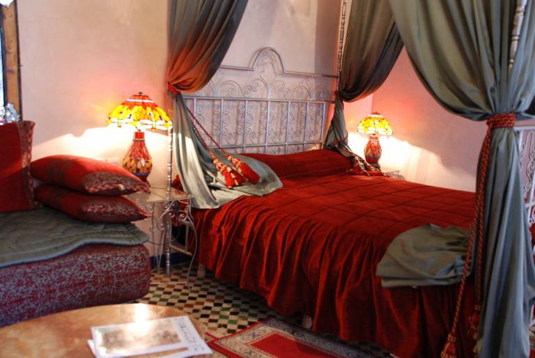 Chambre privée Talaa