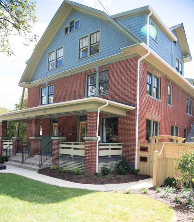 House Roanoke