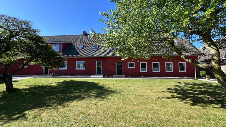 Ferienwohnung Langeneß