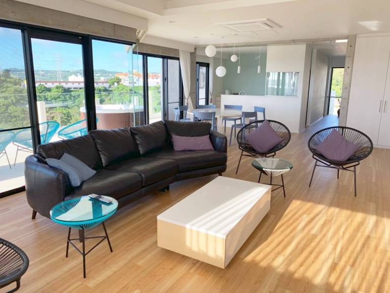 Apartment Chatan
