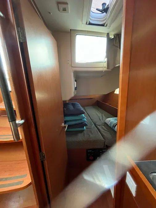 12 M² Casa Flotante ∙ 2 Habitaciones ∙ 4 Huéspedes - Corfú