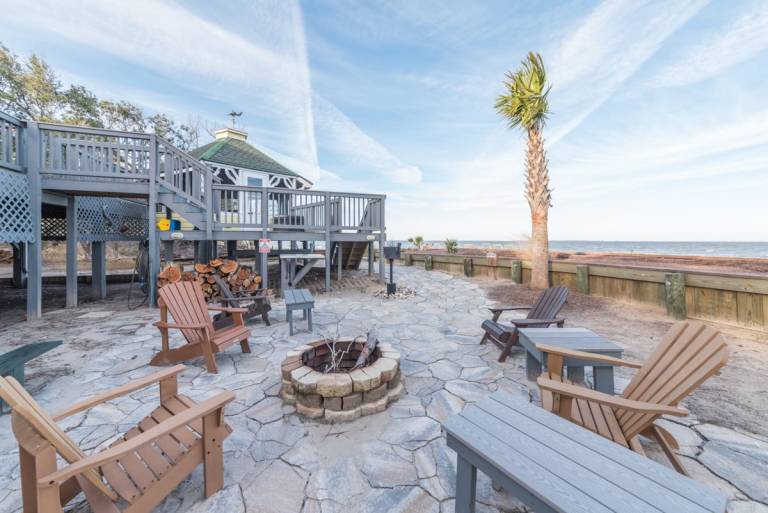 House Edisto Island
