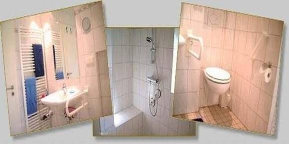 45 m² Ferienwohnung ∙ 1 Schlafzimmer ∙ 2 Gäste – Bild 10