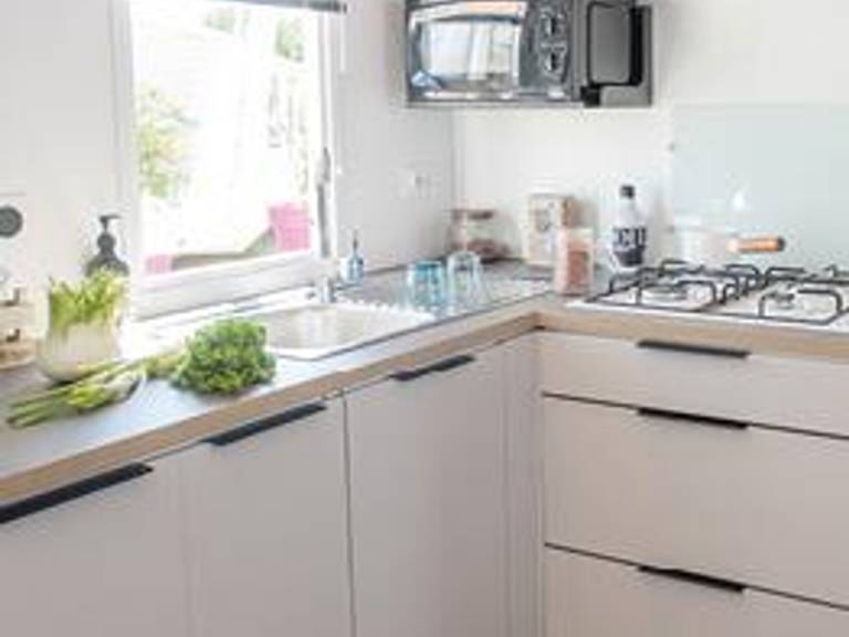 Mobil-home Combrit