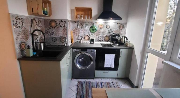 Apartment with 1 room for 4 persons — photo 3
