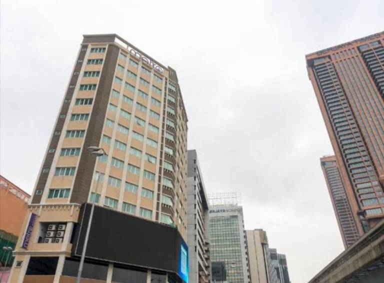 METRO HOTEL in Kuala Lumpur