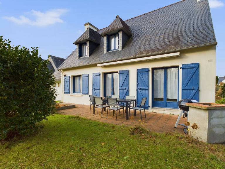 Maison de vacances Beg Meil
