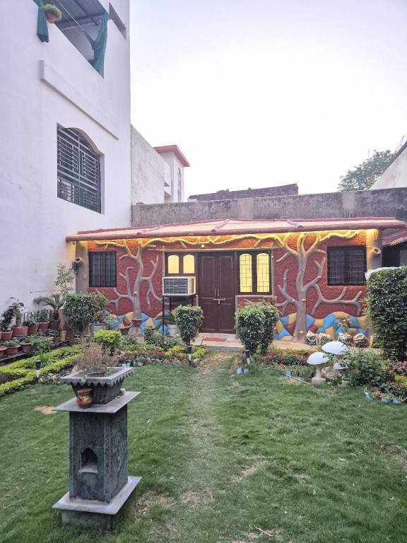 600 m&sup2; Ferienwohnung