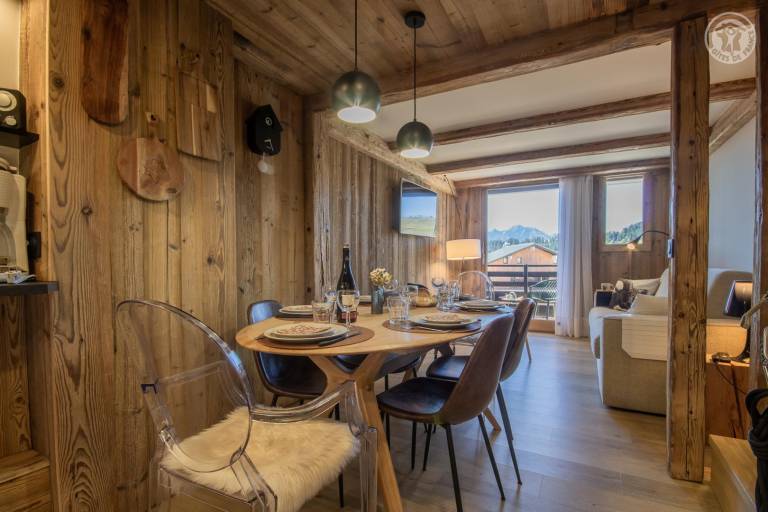 Gîte Hauteluce