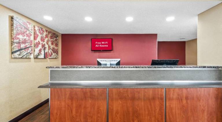 Red Roof Inn Columbus West - Hilliard — photo 5